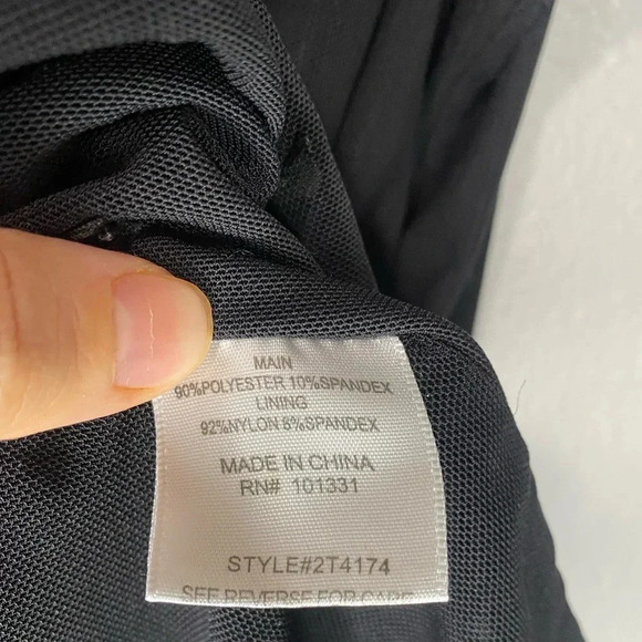 Charlotte Russe , sheer top - Picture 4 of 5